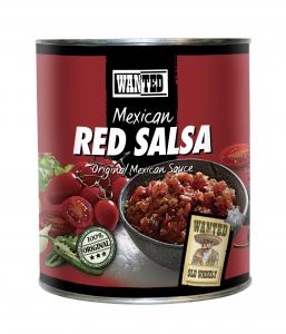 Wanted Red Salsa 